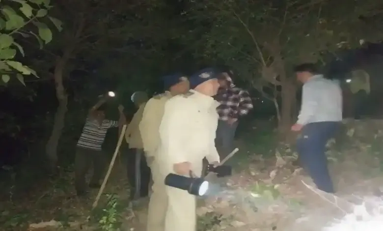 देहरादून में घर के आंगन से चार साल के बच्चे को बाघ उठाकर ले गया