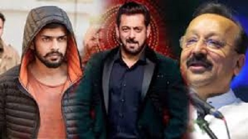 New information related to Baba Siddiqui's murder: The shooters had planned to kill Salman Khan